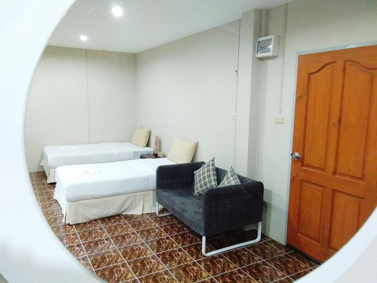 Lejlighedshotel Ananda Place Phuket