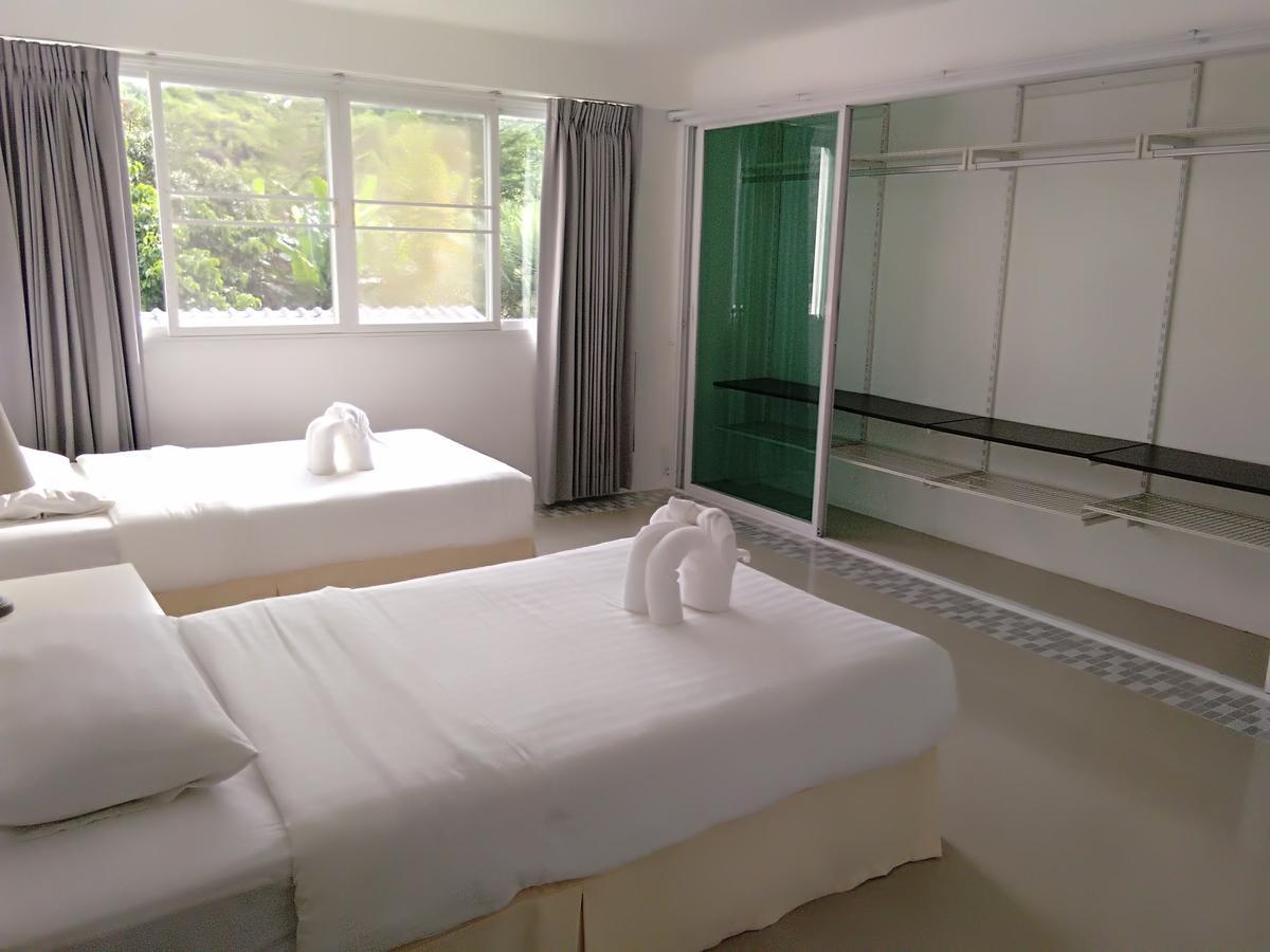 Ananda Place Lejlighedshotel Phuket